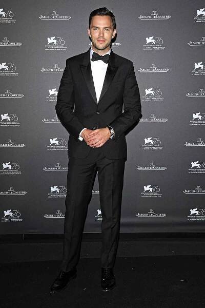Nicholas Hoult