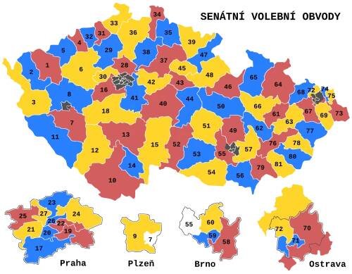Senát Parlamentu České republiky – Wikipedie