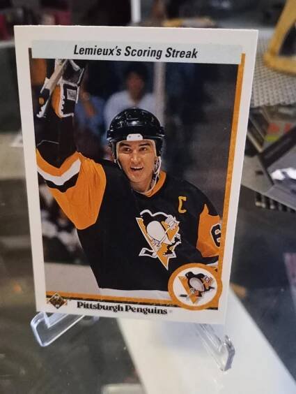 Mario Lemieux