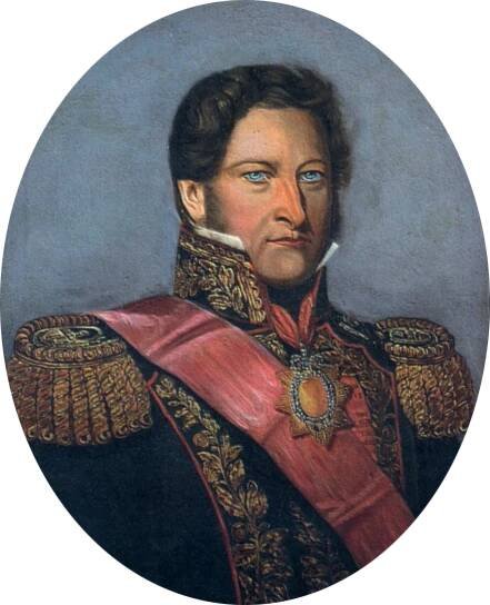 Juan Manuel de Rosas – Wikipedia