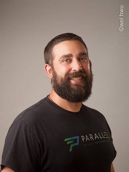 Team — Parallel Flight Technologies