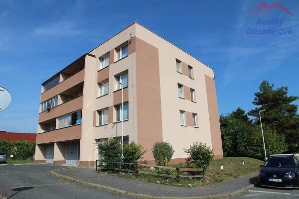 Prodej Byt 1+kk, Nové sídliště, Tmaň, okres Beroun