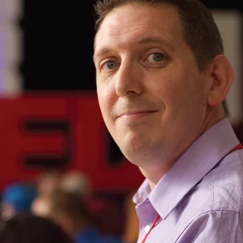 Supergivers Podcast with Jesse Johnson