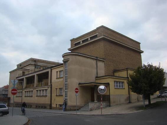 Databáze divadelní architektury / Divadelní architektura v Evropě
