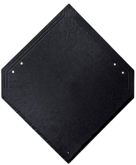 EKOTERNIT EB2 - Black/černá
