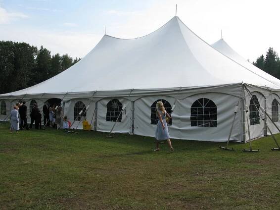 Gallery - Location de Tentes - ACME - Tent Rentals