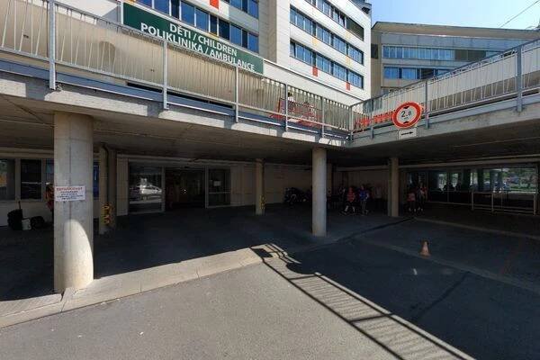 Oddělení urgentního příjmu a LSPP dětí (EMERGENCY) - Fakultní nemocnice v Motole foto 2