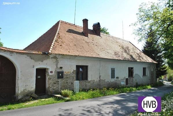 Prodej Dům, Dříteň - Malešice, okres České Budějovice