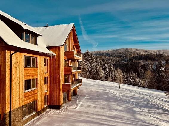 Projekt Aldrov Resort je dokončen, přesun do Pece pod Sněžkou - Stavitel