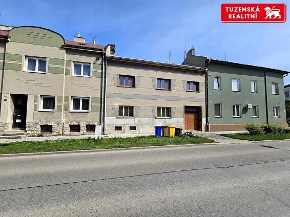 Prodej Byt 3+1, Jablonského, Olomouc - Klášterní Hradisko