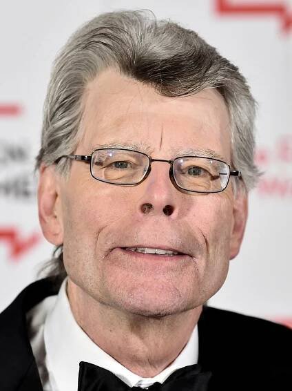 7.Stephen King