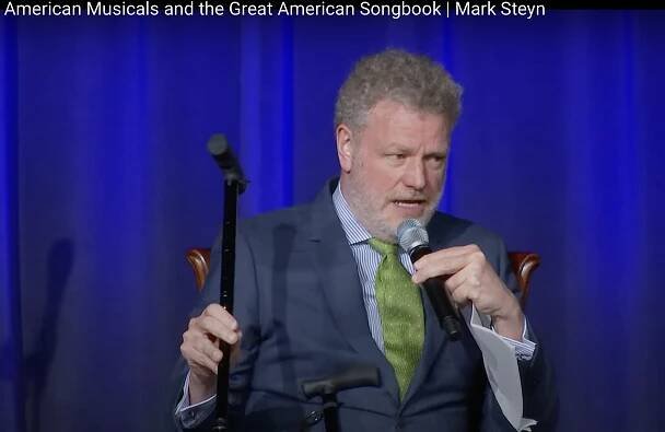 Mark Steyn V. Fraudulent Temperature Reconstructions - Jennifer Marohasy