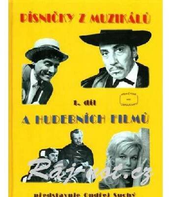 Písničky z muzikálů a hudebních filmů 1