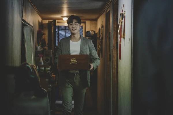 Seo-joon Park - Parazit - Z filmu