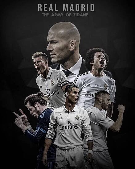 Download Real Madrid Cool Art Wallpaper | Wallpapers.com | Madrid wallpaper, Real madrid wallpapers, Madrid