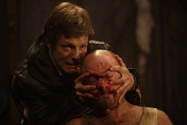 John Doe: Vigilante - Z filmu - Jamie Bamber