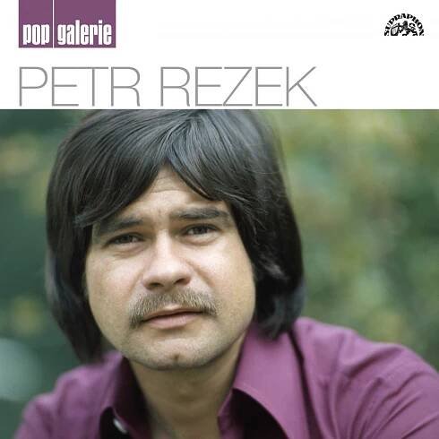 CD REZEK PETR - Pop galerie