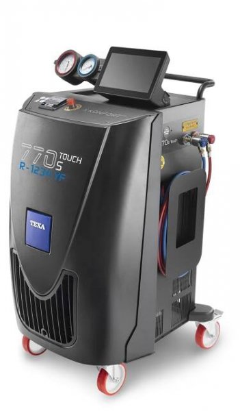 KONFORT 770S TOUCH - TEXA
