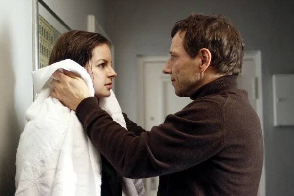 Stíny spravedlnosti - Z filmu - Yvonne Catterfeld, Richy Müller