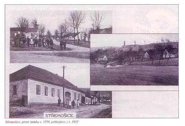 Střemošice - Živéobce.cz