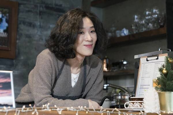 Ji-won Baek - Nina naena - Z natáčení