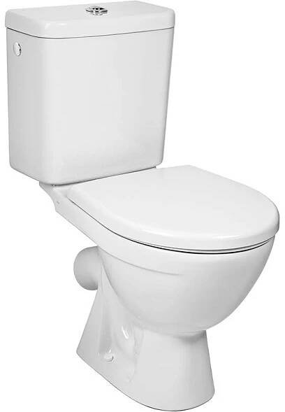 Wc kombi komplet Jika Lyra Plus šikmý odpad H8263840002423