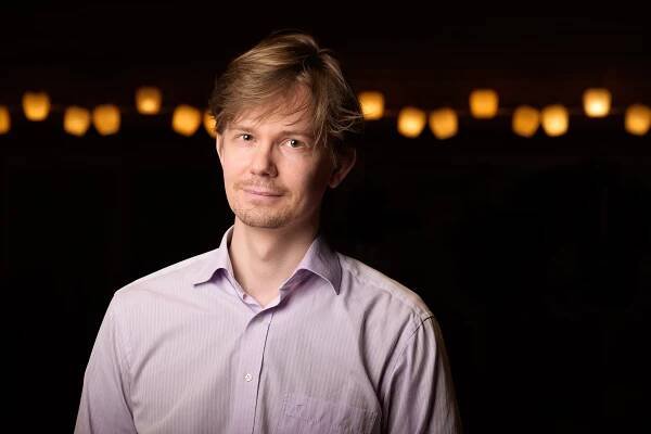 Frederik Magle - Timeline and CV