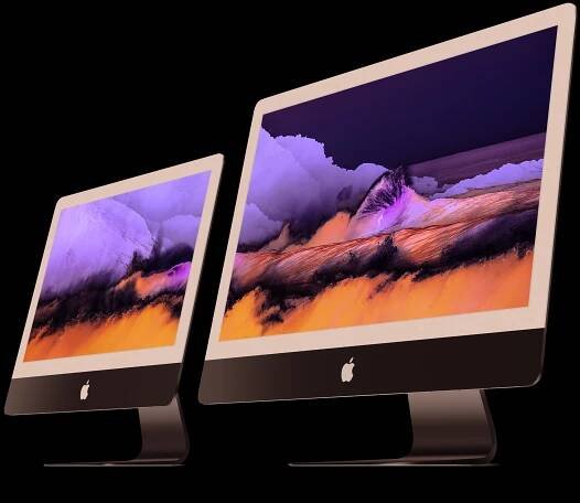 Manage Our Digital Photos iMac - Jay Goodrich