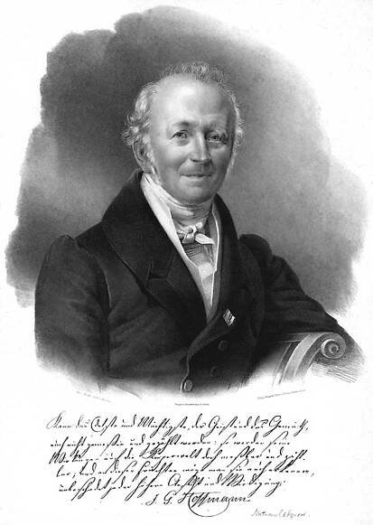 Johann Gottfried Hoffmann – Wikipedia