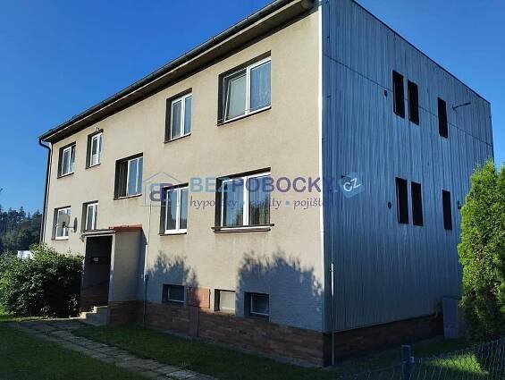 Prodej Byt 3+1, Pohled, okres Havlíčkův Brod