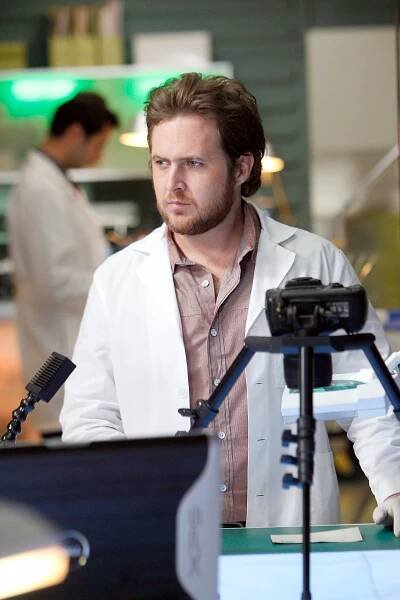 Kriminálka New York - Exit Strategy - Z filmu - A. J. Buckley