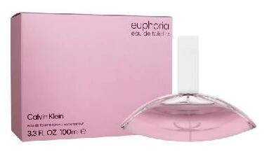 Calvin Klein Euphoria 2023 100 ml toaletní voda pro ženy