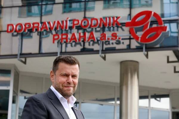 Hřib mi důvody odvolání nevysvětlil, říká končící ředitel Dopravního podniku Petr Witowski. Pro Deník N řekl,...