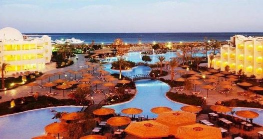 Tia Heights Makadi Bay Hurghada Exteriér fotografie