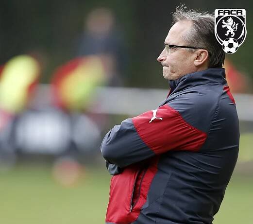 Přípravná utkání reprezentace do 16 let: Česká republika - Srbsko 0:1 | Reprezentace | FOTBAL.CZ