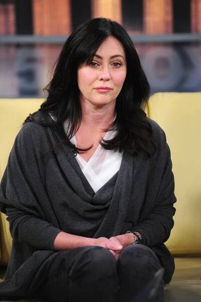 »Brenda« Shannen Dohertyová přiznala: Operace mozku hned po nevěře manžela!