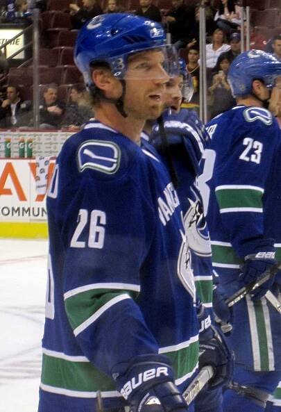 Mikael Samuelsson