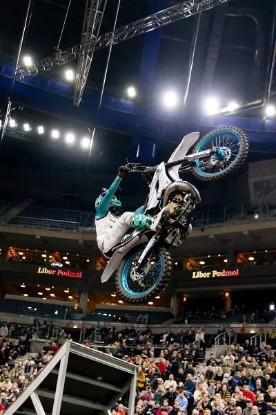 Články - FMX Gladiator Games 2023