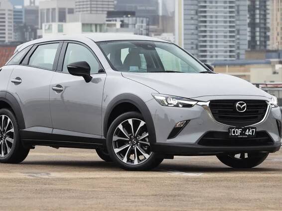 2025 Mazda CX-3 price and specs: Base price up $3400 with model shuffle, spec boost