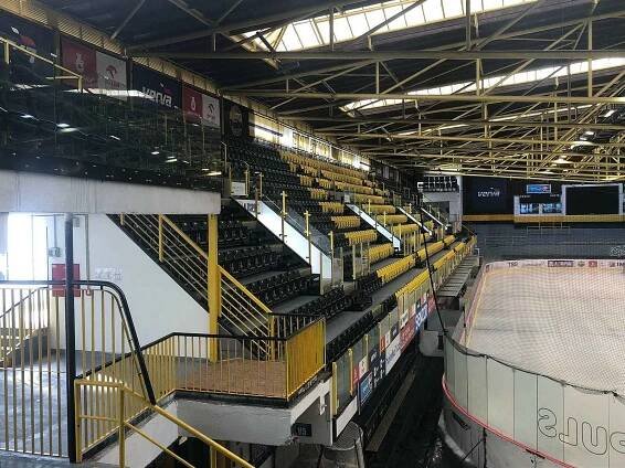 Litvínovský zimní stadion se chystá na další sezonu