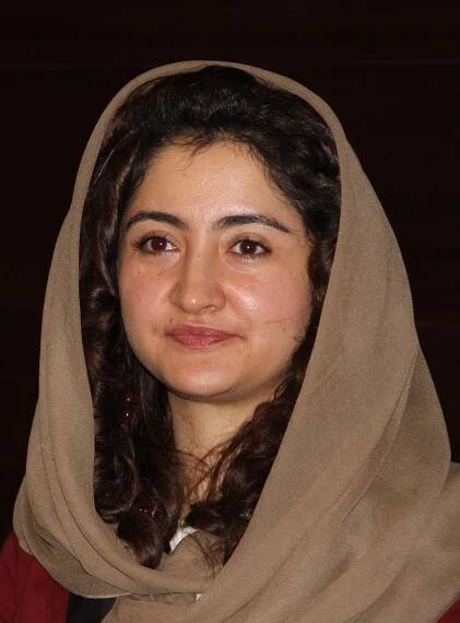 Farkhunda Zahra Naderi