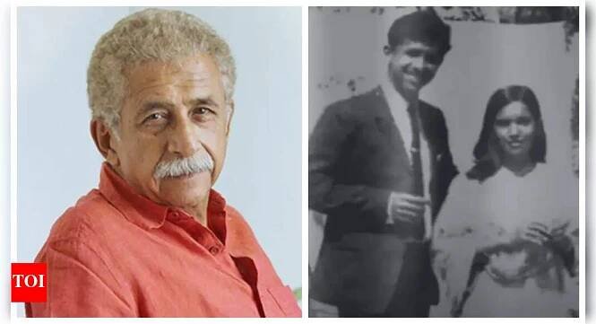 Did you know Naseeruddin Shah married 34-year-old Parveen Murad at the age of 19 and took 12 years to pay alimony after their divorce?