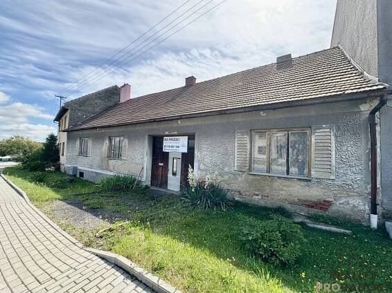 Nemovitosti Loukov (Kroměříž) - přehledný výběr na portálu Eurobydleni.cz