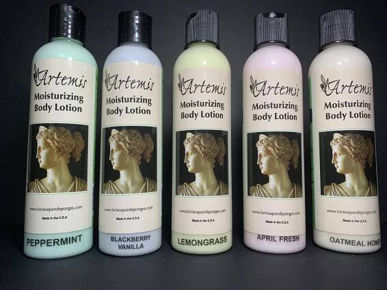 Body Lotions