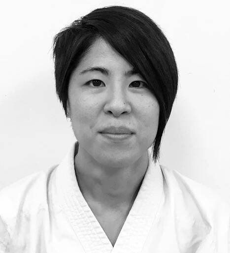 Yuka – KWF Dynamic Karate London