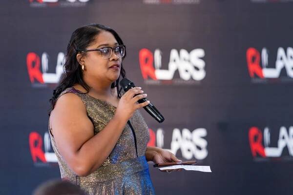 Honouring Unstoppable Females: The Contagious Women Awards 2024 - RLABS Blog