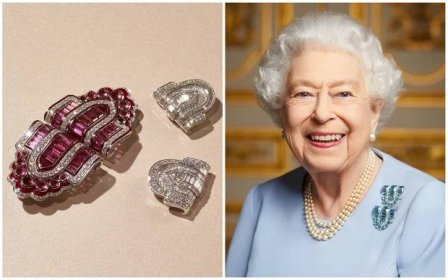 The family story behind the Queen’s favourite royal hand-me-down