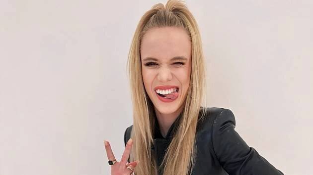 Moderátorka Iveta Maurerová