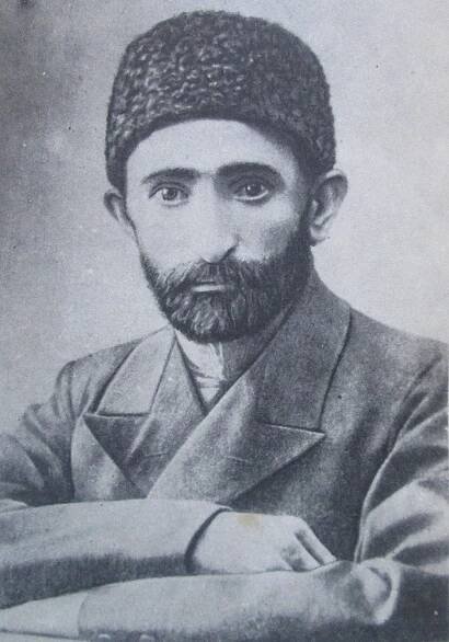 Mirza Ali-Akbar Sabir