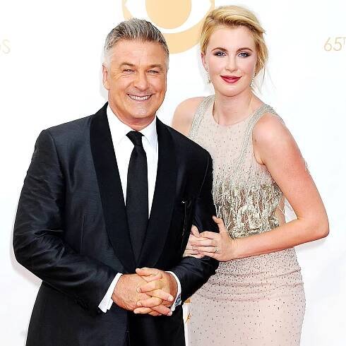 Alec Baldwin, Daughter Ireland's Ups and Downs Over the Years